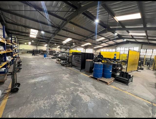 INDUSTRIAL PROPERTY TO RENT IN MKONDENI